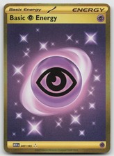 Basic Psychic Energy - Hyper Rare SV: Scarlet & Violet 151 207/165 NM on eBay