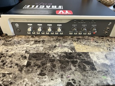 Digidesign 003 Rack FireWire Audio Interface Analog Recording Workstation