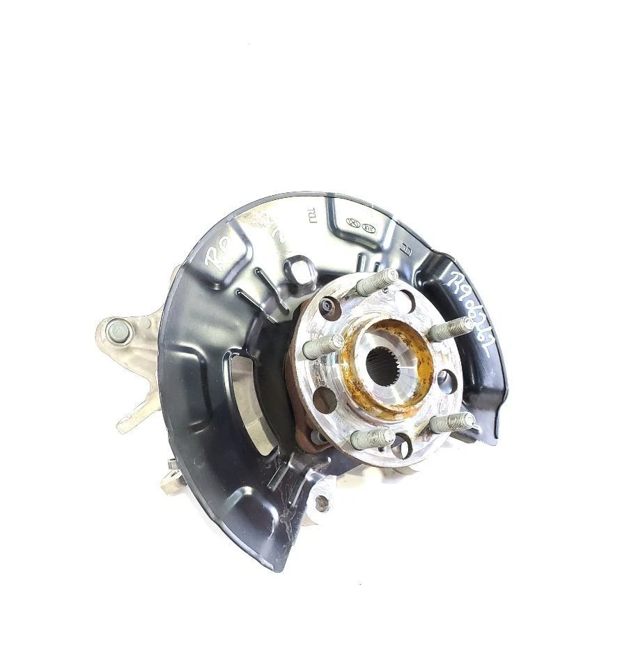 Kia Sportage 2023 2024 OEM nudillo trasero derecho AWD Foto 3 de 4