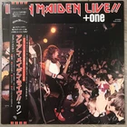 Iron Maiden 1980 Live + 1 EMS 41001 45rpm Maxi Single 🇯🇵