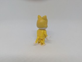 KNEX K'NEX Nintendo Cat Mario 3D World Mini Blind Bag Figure