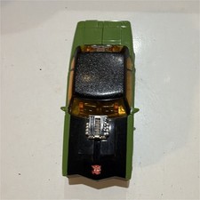 Transformers Autobot Green/Black Car Robot Toy Vehicle, Ages 8-11
