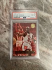 1995 Fleer Ultra Michael Jordan Double Trouble Gold Medallion card#3 PSA 8 NM-MT