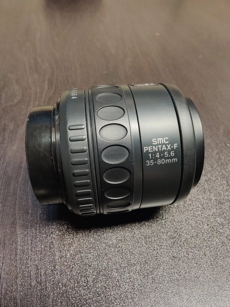 Pentax 35-80mm Focal Camera Lenses for sale | eBay