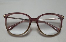 Michael Kors Eyeglasses MK4106U Westport Dusty Rose Light Brown Frame 54-17-140