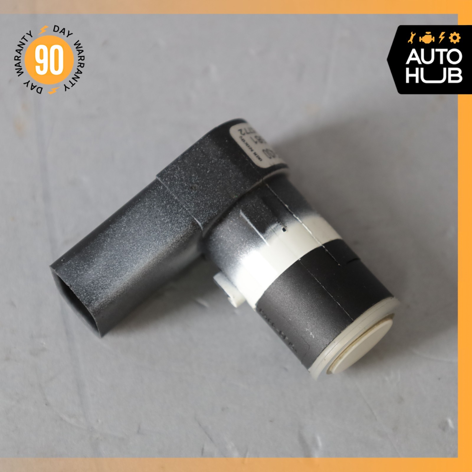 08-19 Maserati GranTurismo M145 Rear Bumper Parking Sensor OEM