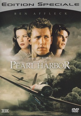 DVD - PEARL HARBOR - Ben Affleck