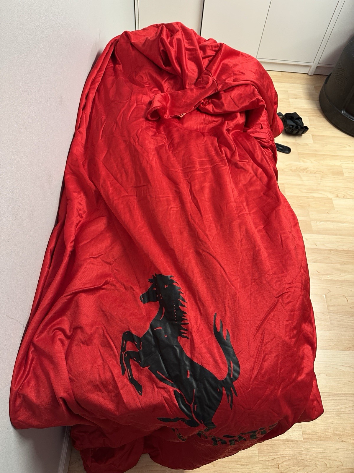 Ferrari Cover 456GTA Coupe 2+2 1000998