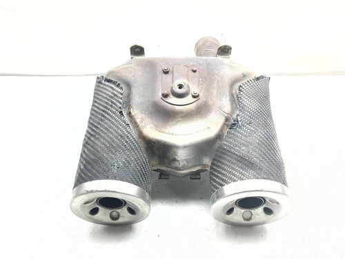 03-06 Ducati Multistrada 1000 Rear Exhaust Muffler 57310751A
