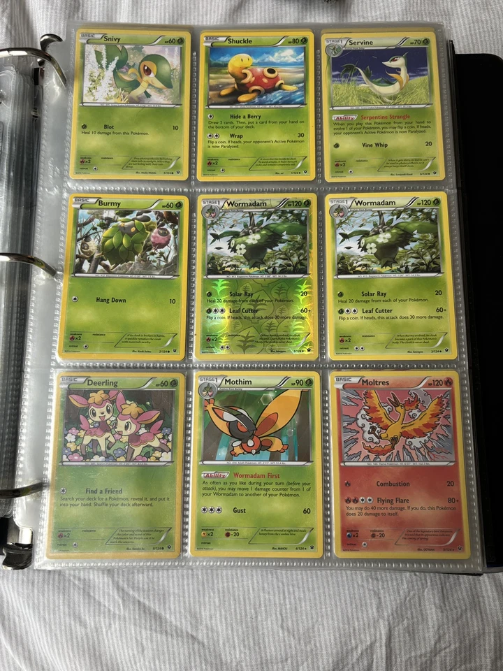 Pokemon TCG XY Fates Collide Near Complete Set w/ foils, PSA, INCLUDES EXTRAS! - Image 4 of 4