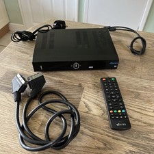 Dion Digital Freeview Recorder DTR500SS12 500GB+ with all leads
