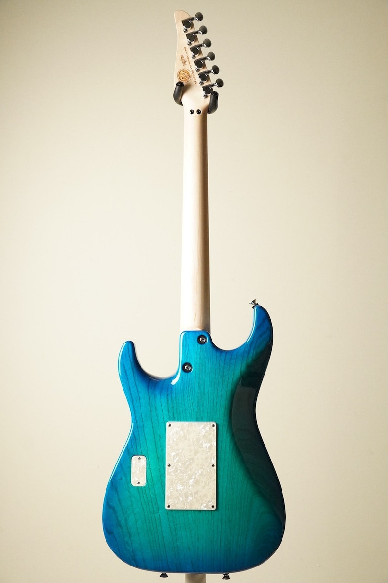 Tom Anderson The Classic -Bora To Transparent Blue Burst Tom Anderson The Classic -Bora To Transparent Blue Burst
