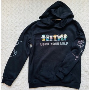 Bts Hoodie Love Yourself | eBay