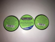 Nixoderm For Skin Problems Cream Pack-3 17.7 Grams