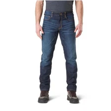 5.11 Tactical Mens Slim Fit Defender Flex Jeans Size 34 x 32 (actual 34 x 31)