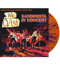 Image of CLASH - Sandinista In Concert [Coloured Vinyl]