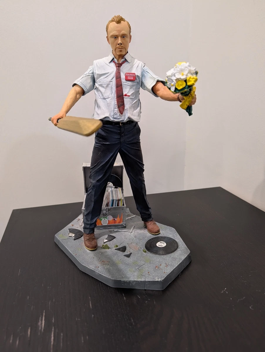 Shaun Of The Dead Figure for sale | eBay