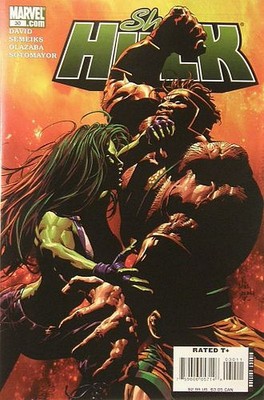 She-Hulk (Band 4) # 30 NM