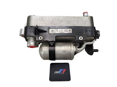 16-20 OEM BMW G12 G30 530 540 740 AC Condenser Air Conditioning