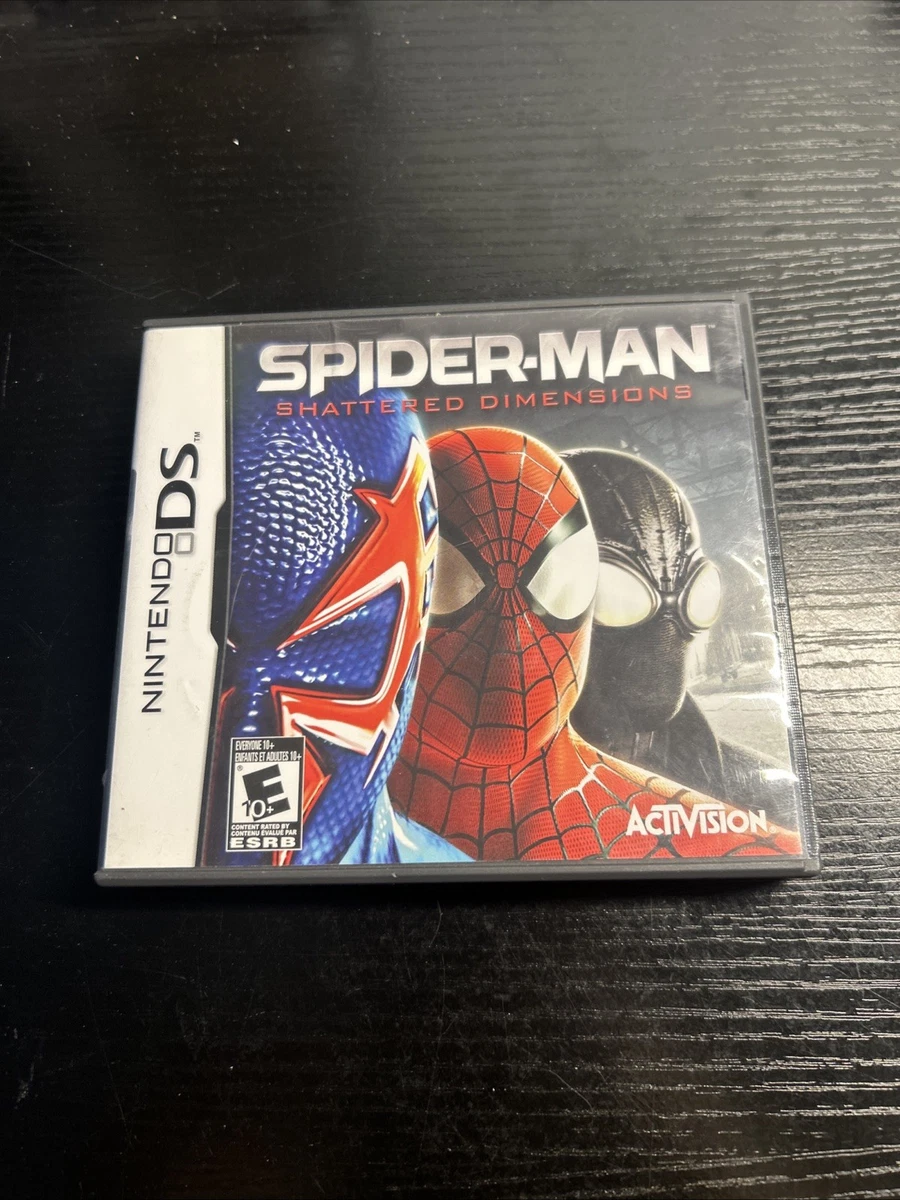 Spider-Man: Shattered Dimensions Video Games for sale | eBay