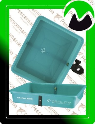 Maver REALITY SIDE TRAY Seitenplatte Für Angelrute 40 x 30 cm