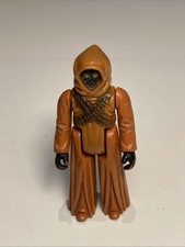 Vintage Star Wars Original Kenner Palitoy 1977 Jawa Action Figure