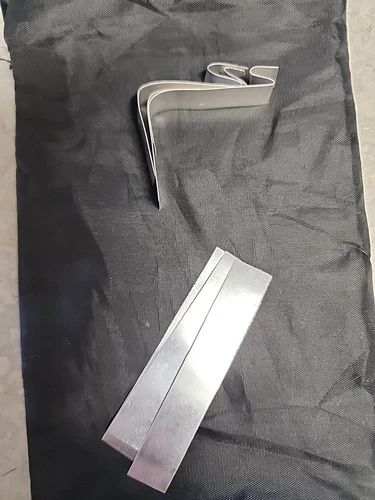 Silver ANODE / Cathode for ELECTROLYTIC REFINING or Other Labratory Experiments image 3