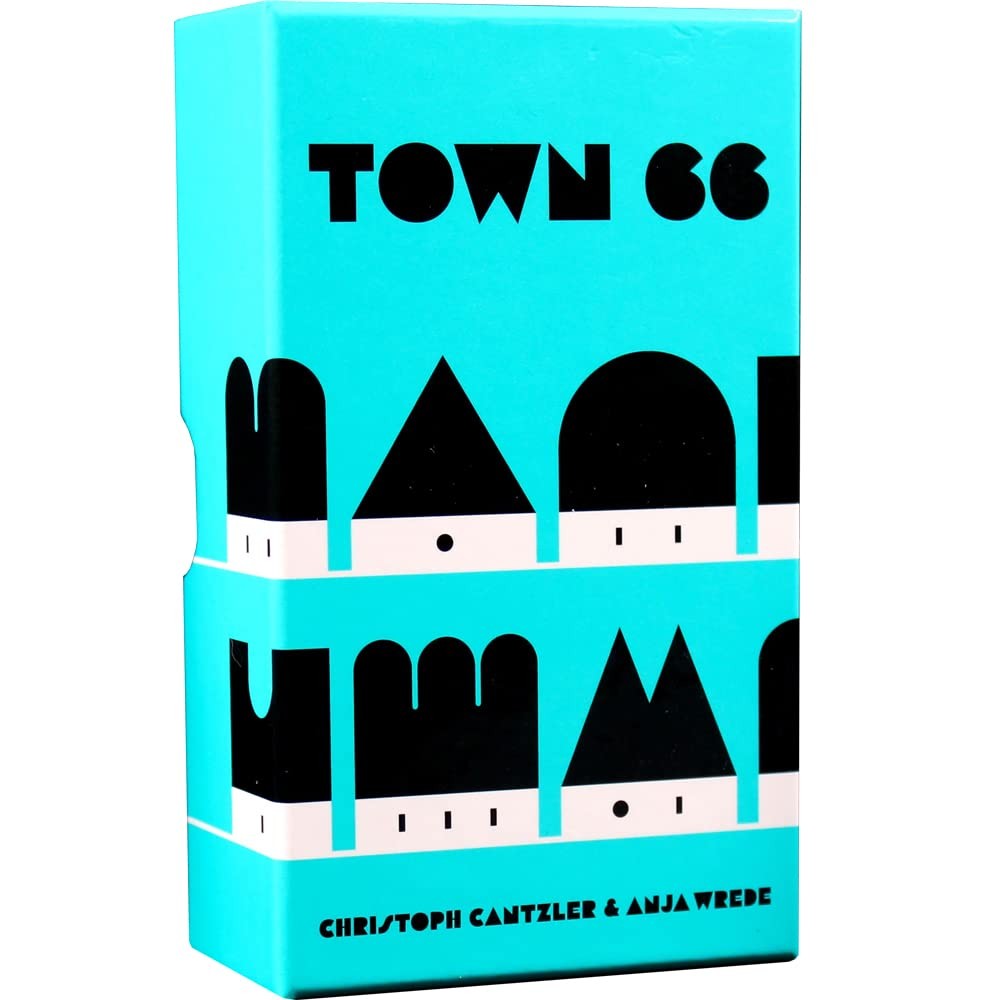 Oink Games ''Town66   Property Development Strategy Game   Smart Puzzle Game for