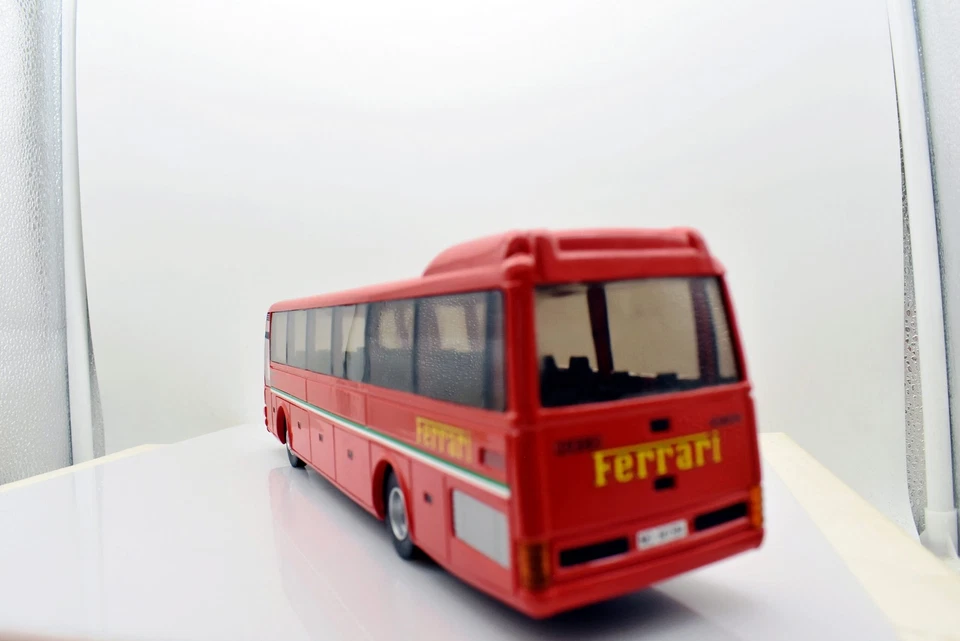 modellino autobus pullman 1:43 Iveco orlandi domino ferrari diecast modellismo - Immagine 4 di 4