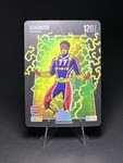 Bo Jackson Battle Arena 2026 VJ Edgecombe RC “Generator” GLOW BATTLE FOIL
