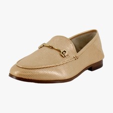 Sam Edelman Loraine Women's Flats Peach Size 8.5 W