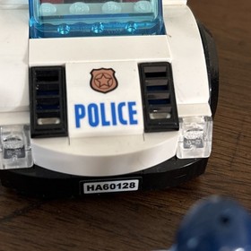 My Lego Town/City 60128 Police Pursuit, 100% complete