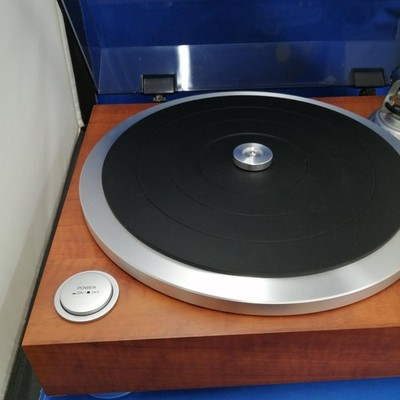 DENON DP-500M Direct-Drive Plattenspieler - Excellent Vintage Hi-Fi (Japan)