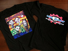 Vintage Coal chamber Shock The Monkey 1999 Album Promo T-Shirt, Coal Chamber Ban