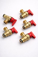 5 x VAILLANT ECOTEC PRO 24 & 28 VUW PRESSURE RELIEF SAFETY VALVE ( PRV ) 178985