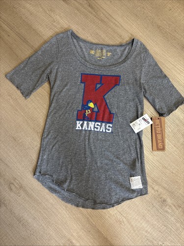 University of Kansas Jayhawks Women’s Medium NWT T-Shirt