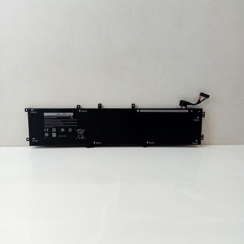 Wakeach 6GTPY 11.4V 97Wh Laptop Battery Replacement for Dell XPS 15-9560 15-9550 - 第 1/6 張圖片