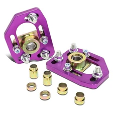 For Ford Mustang 90-93 iD Select 30-1002112 Front Upper Alignment Camber Plates