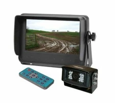 CabCAM Video System Weatherproof Touch Button Video System A-HDS1406
