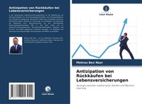 Mehrez Ben Nasr | Antizipation Von RüCkkäUfen Bei Lebensversicherungen | Buch