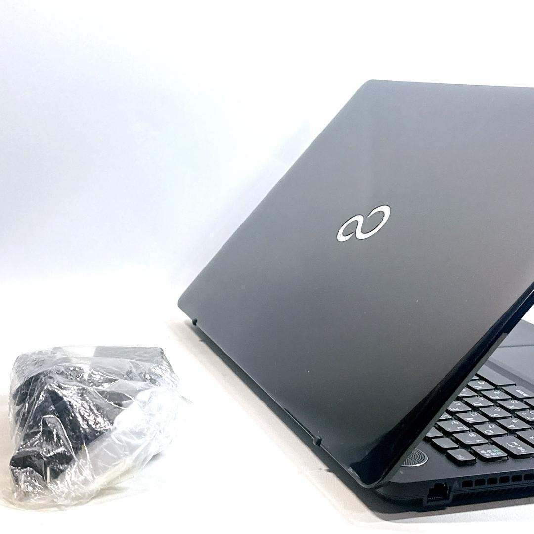 【美品】新品SSD512.GB LIFEBOOK AH53/C2 Corei7 1723392800018.jpg