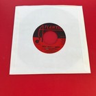 THE DRIFTERS Baby What I Mean 1966 US 7" vinyl single Aretha 45 record original