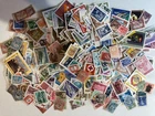 HUNGARY / LOT 63 gr about 700 stamps new and used