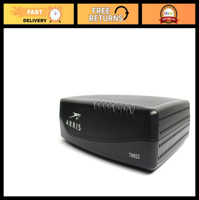 Ultra-High Speed DOCSIS 3.0 Telephony Modem 8x4 for Fast Internet & Phone