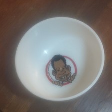 General Mills Cereal Premium Bowl 1988 Cereal Premiums Character Family A42