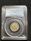 1937 D Three Legged Buffalo Nickel 5C 3 Legs PCGS XF 45