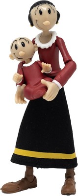 Olive Oyl 1/12. Popeye the Sailor Man Boss Fight Studio