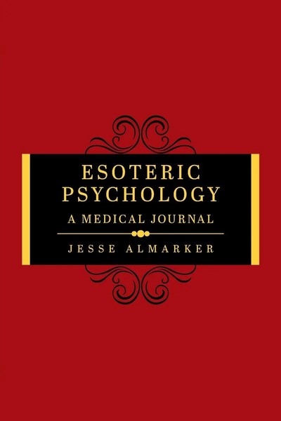 Jesse Almarker | Esoteric Psychology | Taschenbuch | Englisch (2021)-image