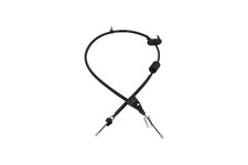 KAMOKA Handbremsseil Seilzug Feststellbremse passend für PEUGEOT 3008 (0U)