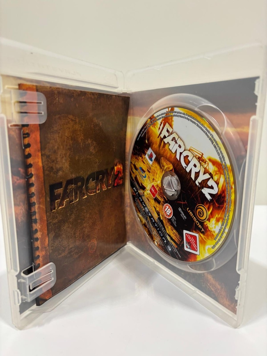 新品未開封　PS3ファー クライ 2 FARCRY 2 PS 3 | eBay